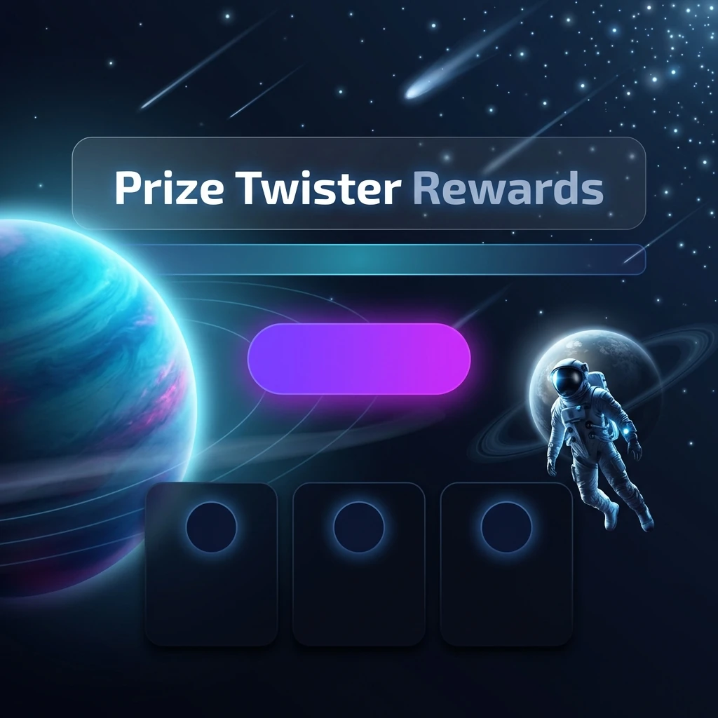 Prize Twister Rewards