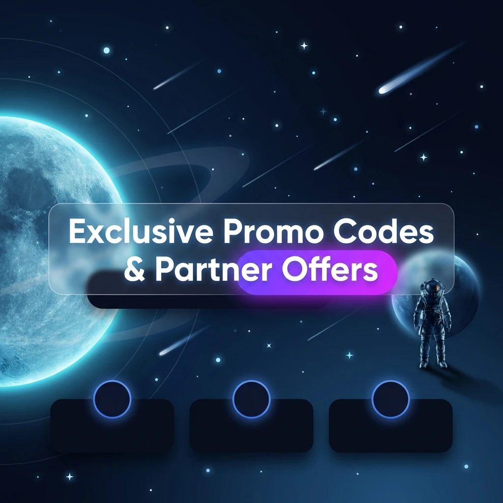 Exclusive Promo Codes & Partner Offers
